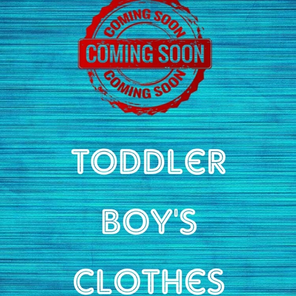 Boys Clothes - Picture 1 of 1